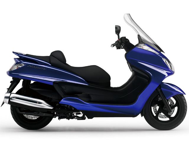 新規購入 YAMAHA グランドマジェスティ250 ヤマハ - ankaraseramik.com