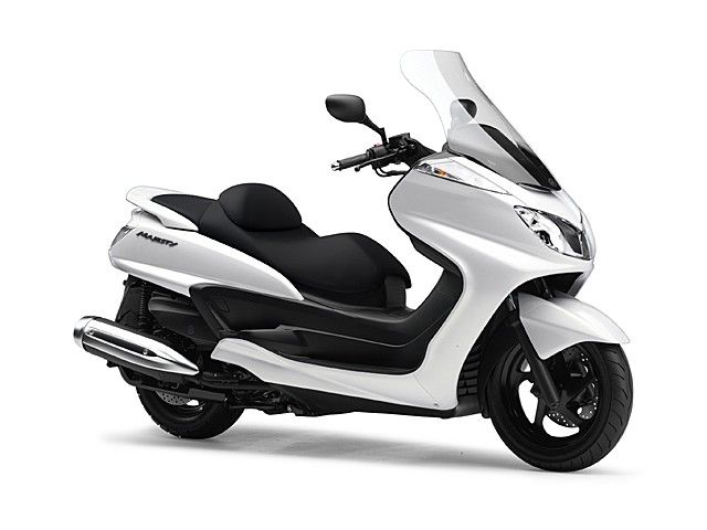 ヤマハ（YAMAHA） グランドマジェスティ250（YP250G） | GRAND MAJESTY 250の型式・スペックならバイクブロス