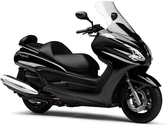 ヤマハ（YAMAHA） グランドマジェスティ400（YP400G） | GRAND MAJESTY 400の型式・スペックならバイクブロス