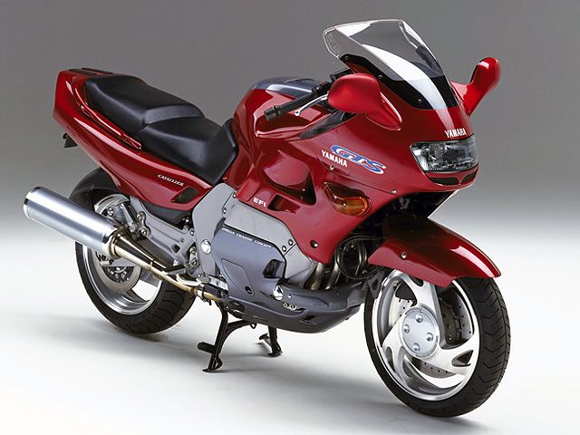 ヤマハ（YAMAHA） GTS1000/Aの型式・スペックならバイクブロス
