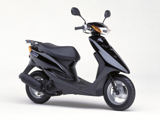 2001年 リモコンJOGブラック2