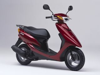 2003年 リモコンJOGダルレッドメタリックD（仕様）