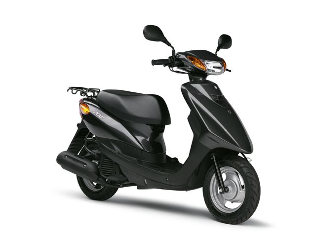 2011年 JOG ダークグレイメタリックL（カタログメイン）
