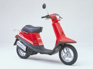 1983年 JOGストーミーレッド