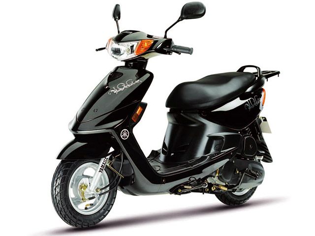 【評判良い】▲8656▲ヤマハ　ジョグ100　（JOG）　5HK　レッド　実働　愛知 51cc-125cc