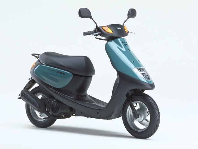 ヤマハ ジョグC SA01J 原付 ５０ｃｃ 可動品 JOG-C 難あり 販売証明書 