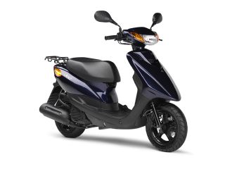 2009年 JOG DeluxeダークグレーイッシュブルーメタリックA