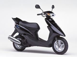 2001年 JOG ZRブラック2