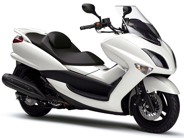 ヤマハ マジェスティ250cc - www.ecotours-of-oregon.com