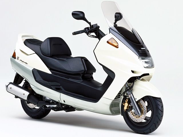 ヤマハ（YAMAHA）1998年 MAJESTY ABS・追加のカタログ情報 | 沖縄のバイクを探すなら【グーバイク沖縄】