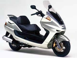 1999年 MAJESTY ABSニューシルバーダスト