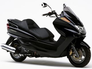 2002年 MAJESTY Cブラック2