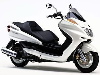 2003年 MAJESTY Cシルキーホワイト