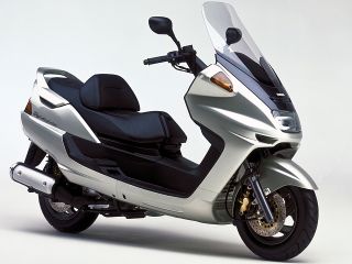 1998年 MAJESTY SVニューシルバーダスト