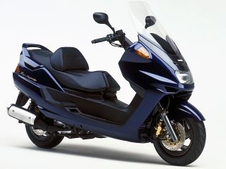 1998年 MAJESTY SVベリーダークブルーカクテル4