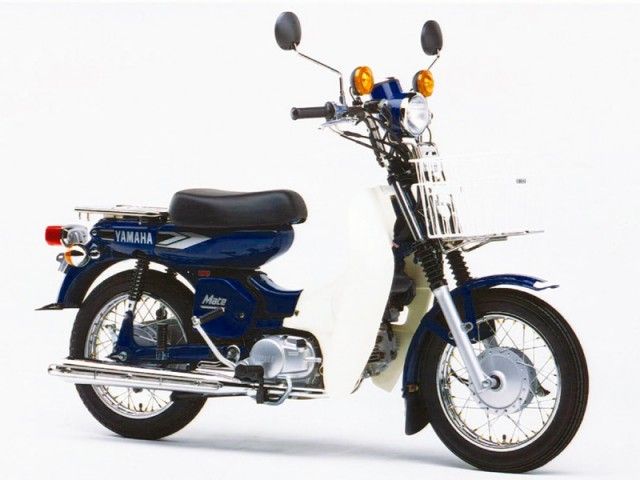 ヤマハ（YAMAHA） メイト90 | MATE 90の型式・スペックならバイクブロス