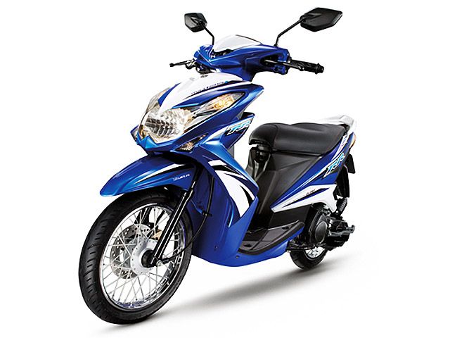 ヤマハ Yamaha ミオ125 Mio 125のバイク買取相場 新車価格 中古車販売相場の情報ならバイクブロス