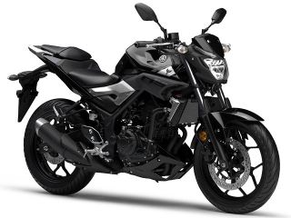 2016年 MT-03ブラックメタリックX