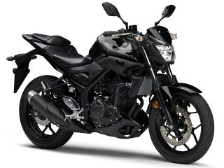 2017年 MT-03ブラックメタリックX