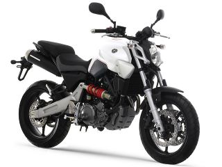 2006年 MT-03（660cc）
