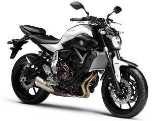 2014年 MT-07 ABSブルーイッシュホワイトカクテル1