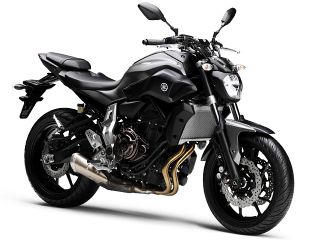 2015年 MT-07 ABSマットグレーメタリック3