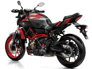 2015年 MT-07 MOTO CAGE