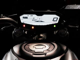 2015年 MT-07 MOTO CAGE