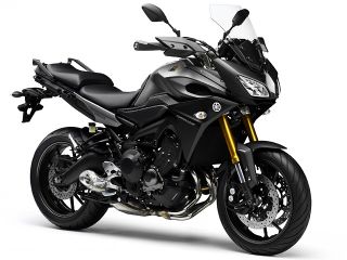 2015年 MT-09 TRACER ABSマットグレーメタリック3