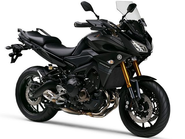 ヤマハ（YAMAHA） MT-09トレーサー | MT-09 TRACERの型式・スペック