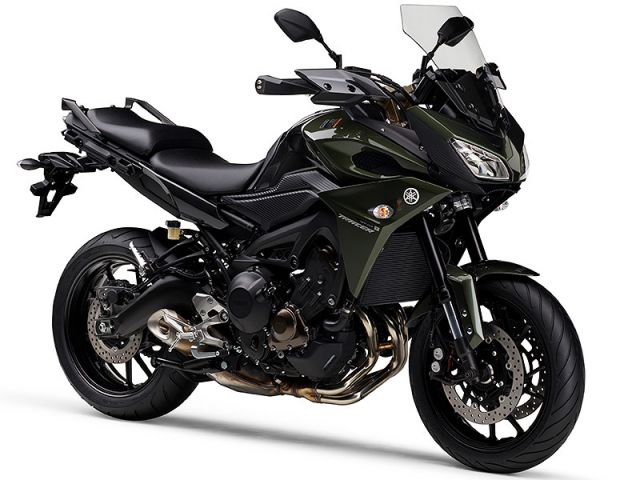 ヤマハ　MT-09トレーサー　サービスマニュアル ヤマハ発動機 MT-09/MT09 ABS（1RC8/B878/2DRC/2DRM） ヤマハ サービス