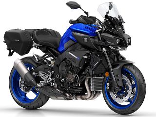 ヤマハ（YAMAHA）2017年 MT-10 Tourer Edition・新登場の