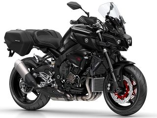 2017年 MT-10 Tourer EditionTech Black