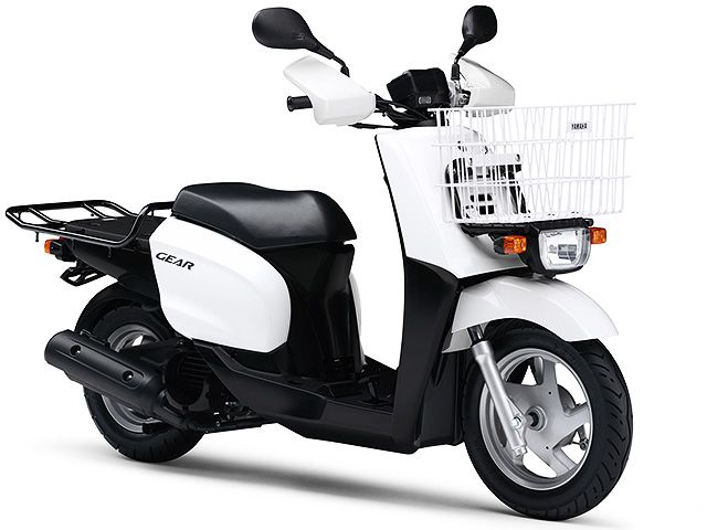 2007年 NEWS GEAR ホワイトソリッド6（カタログメイン）