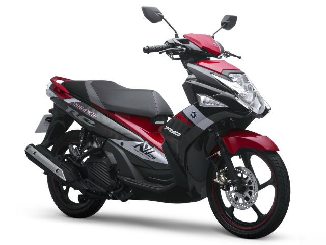 2014年 NOUVO SX RC （カタログメイン）