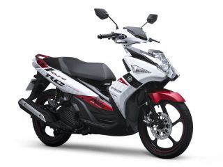 2014年 NOUVO SX RC