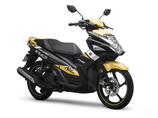 2014年 NOUVO SX RC
