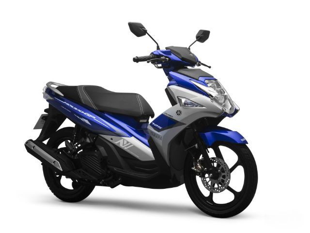 2014年 NOUVO SX GP （カタログメイン）