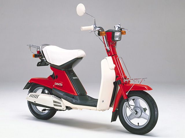 1981年 Pasetta セル付 チャピィレッド(カタログメイン)