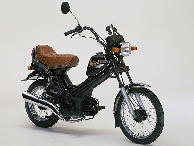 ヤマハ（YAMAHA） ポップギャル | POPGALの型式・スペックならバイクブロス
