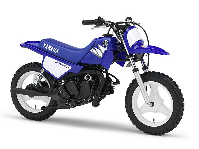 2005年 PW50 ディープパープリッシュブルーソリッドE（カタログメイン）