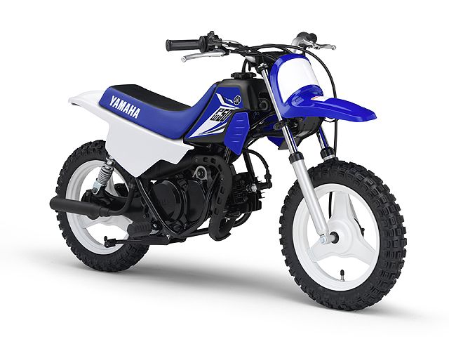 2014年 PW50 ディープパープリッシュブルーソリッドE（カタログメイン）