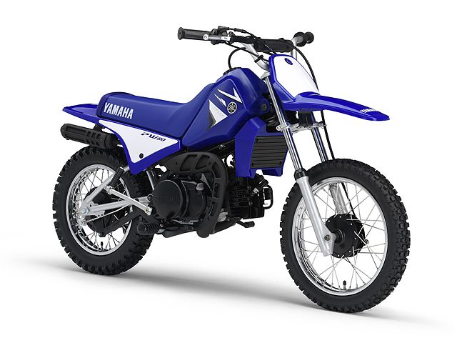 2008年 PW80 ディープパープリッシュブルーソリッドE（カタログメイン）