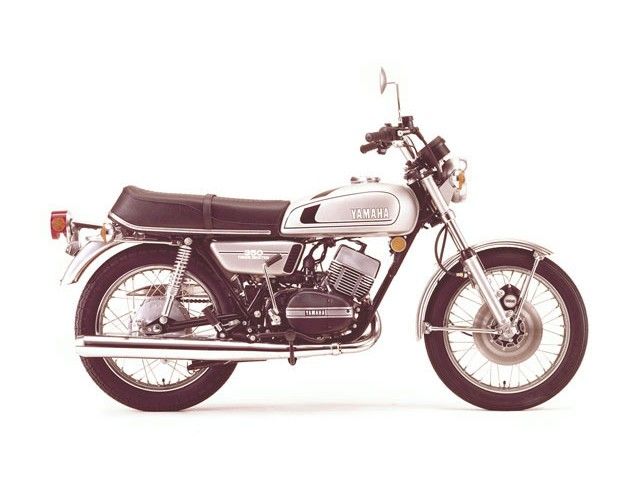 ヤマハ（YAMAHA） RD350の型式・諸元表・詳しいスペック-バイクのこと