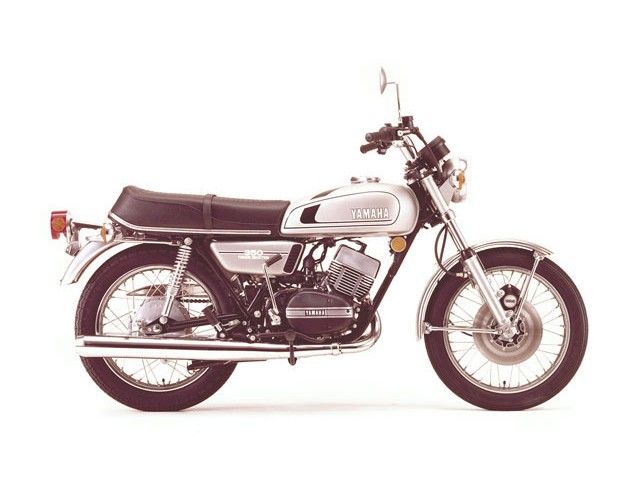 ヤマハ（YAMAHA） RD350の型式・スペックならバイクブロス