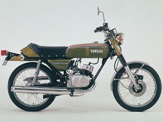 ヤマハ（YAMAHA）1974年 RD50・新登場のカタログ情報 | 沖縄の
