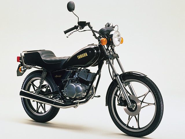 ヤマハ（YAMAHA）1980年 RX50 Special キャストホイール・新登場のカタログ情報 | 沖縄のバイクを探すなら【グーバイク沖縄】