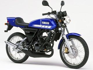 ヤマハ（YAMAHA）2000年 RZ50・カラーチェンジのカタログ情報 | 沖縄のバイクを探すなら【グーバイク沖縄】