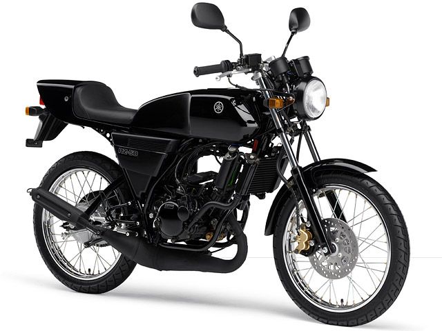 ヤマハ発動機 ●RZ50　RA01J★マフラー　チャンバー　サイレンサー★5R0520157★検）YAMAHA　RA02J　DT50　1HK