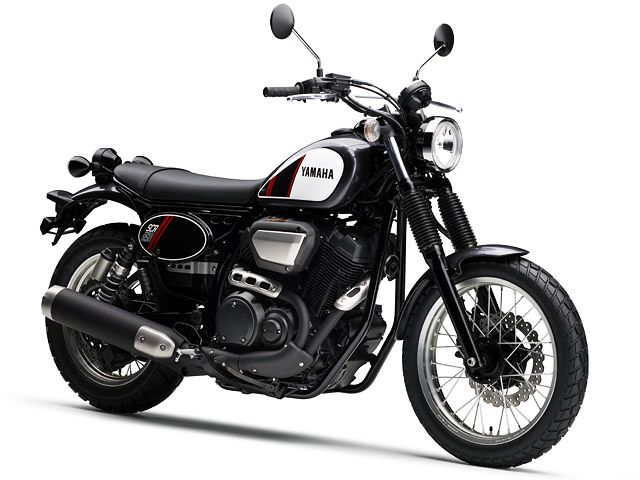 ヤマハ（YAMAHA） SCR950の型式・スペックならバイクブロス